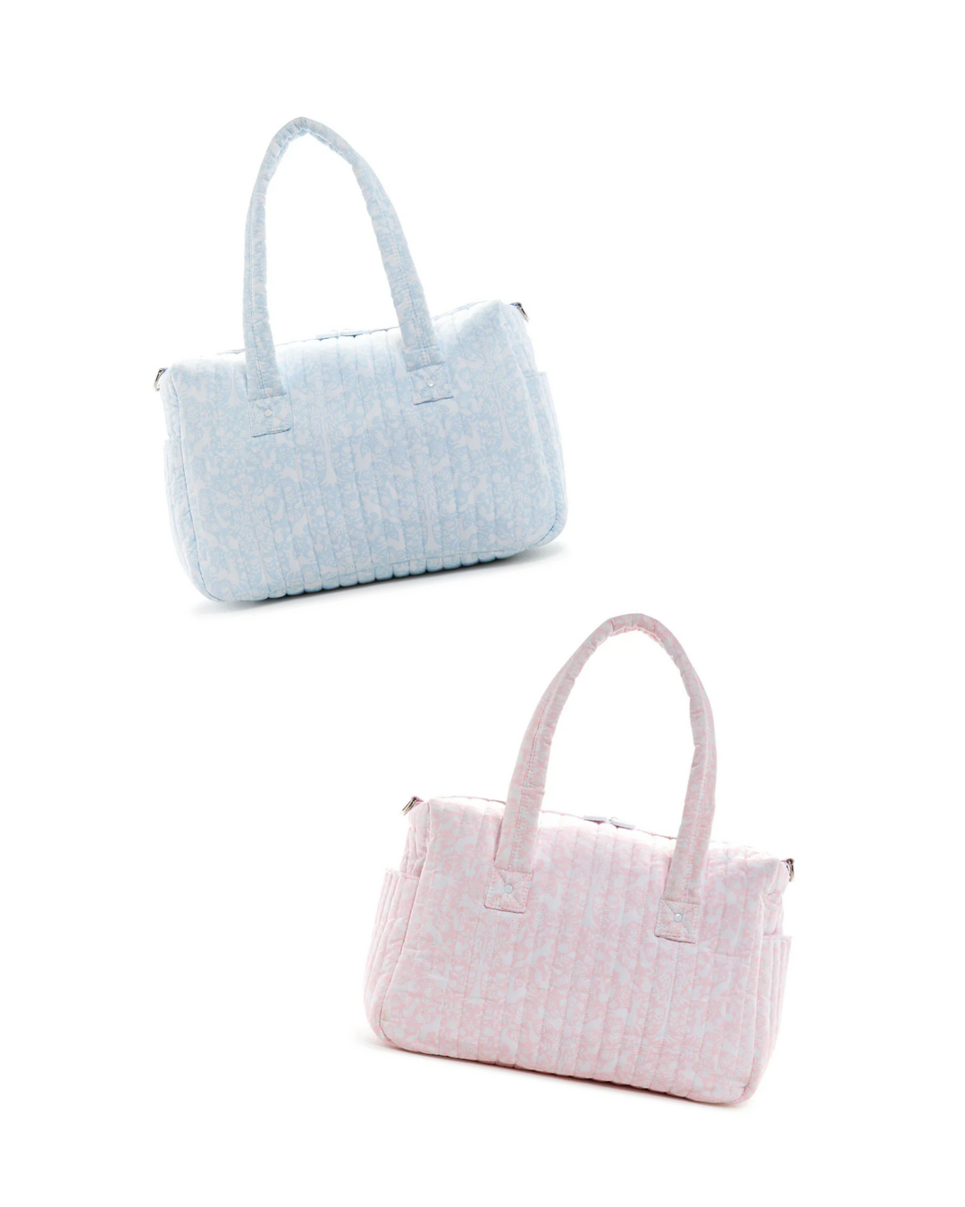 TRVL Quilted Stroller Bag