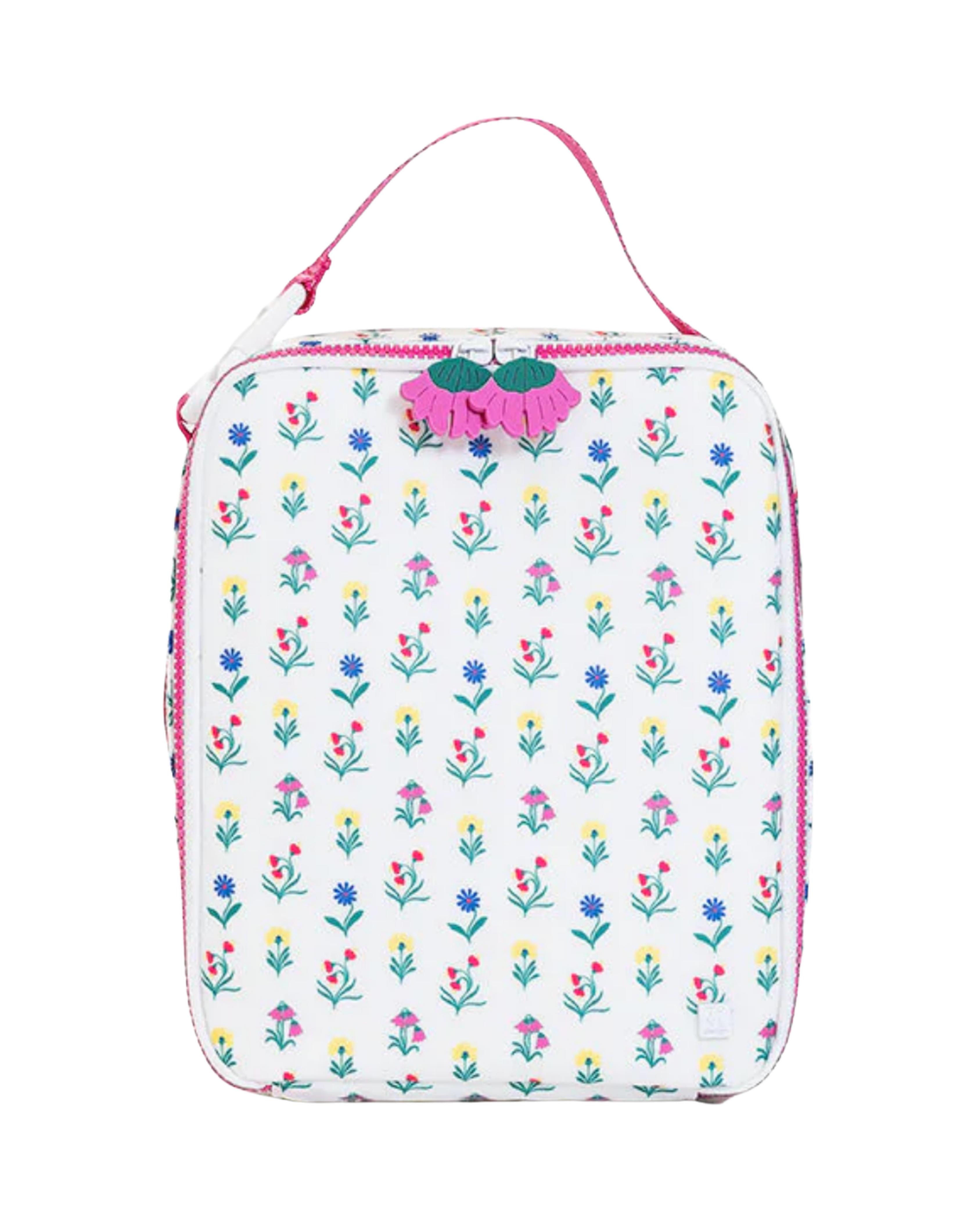 TRVL Insulated Lunch Bag - Wild Flower