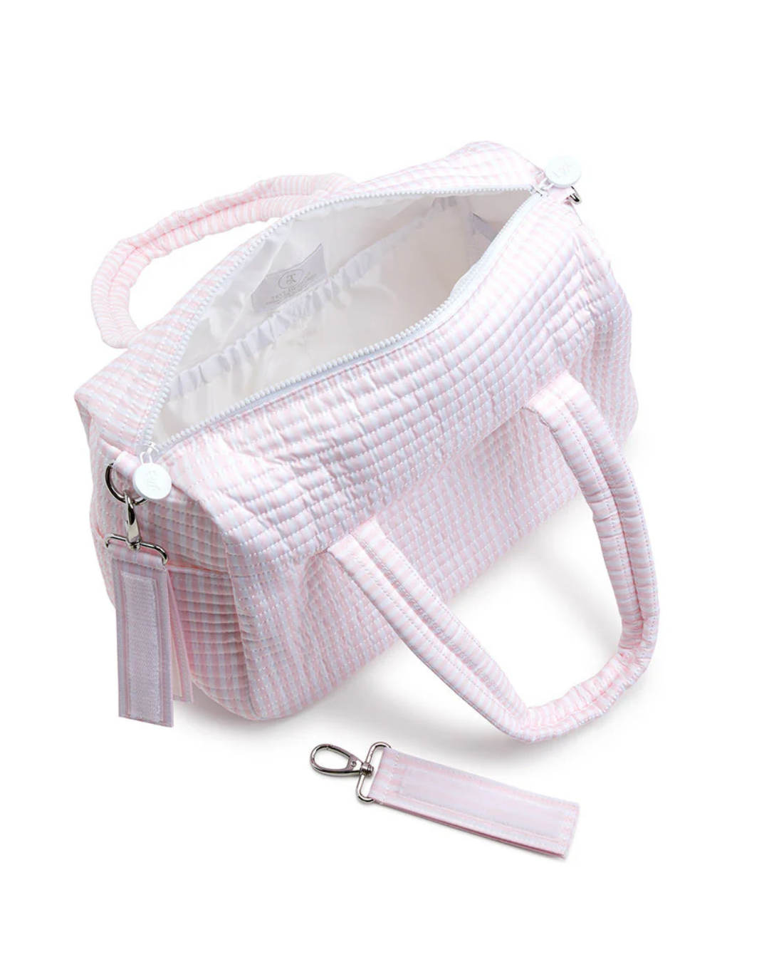 TRVL Quilted Stroller Bag