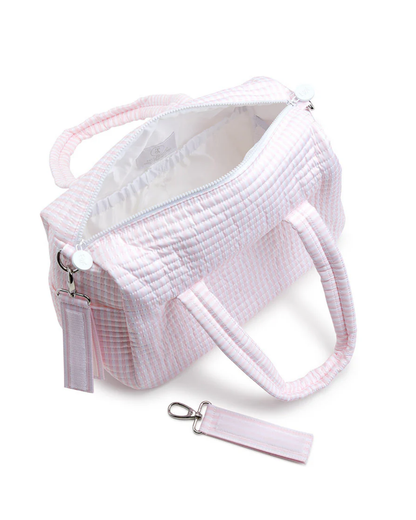 TRVL Quilted Stroller Bag