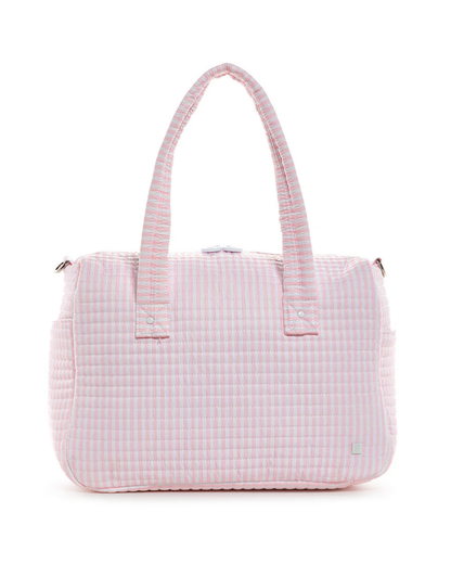 TRVL Quilted Stroller Bag