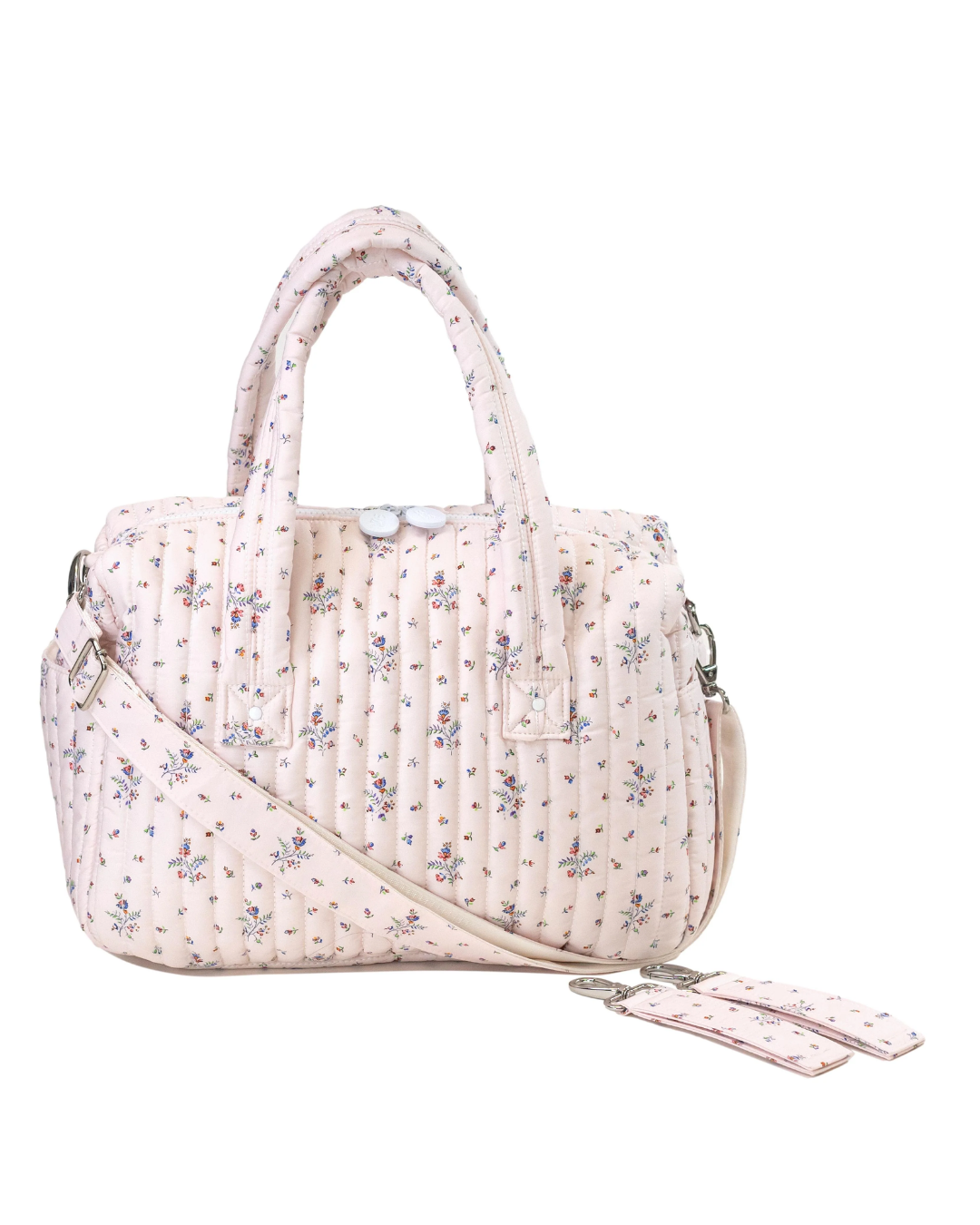 TRVL Quilted Stroller Bag
