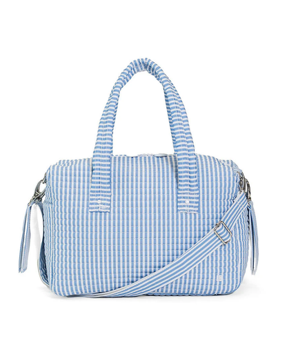 TRVL Quilted Stroller Bag