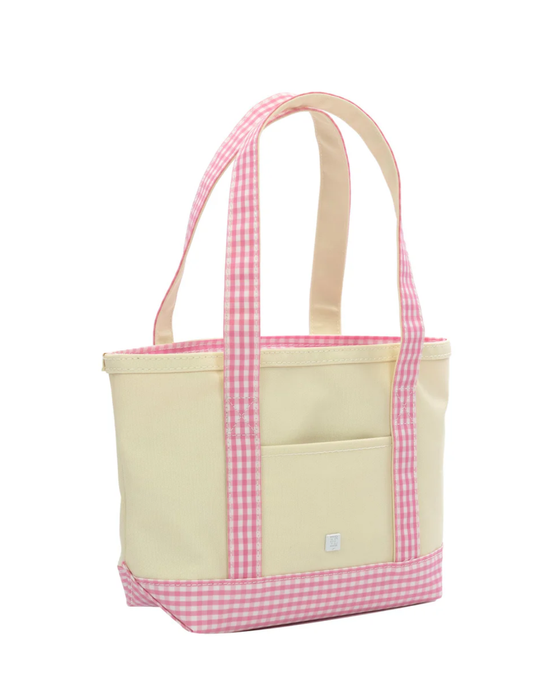 TRVL Mini Tote - Coated Canvas