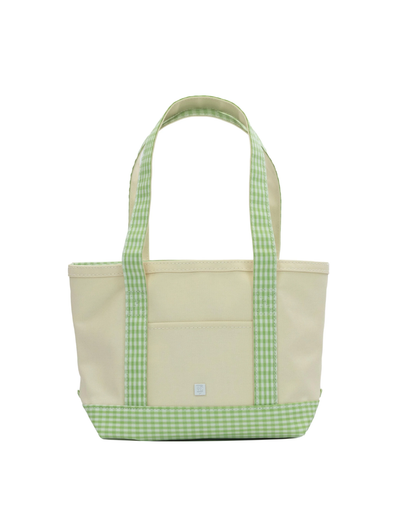 TRVL Mini Tote - Coated Canvas