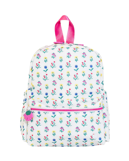 TRVL Mini Backer - Wild Flower