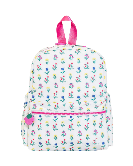 TRVL Mini Backer - Wild Flower
