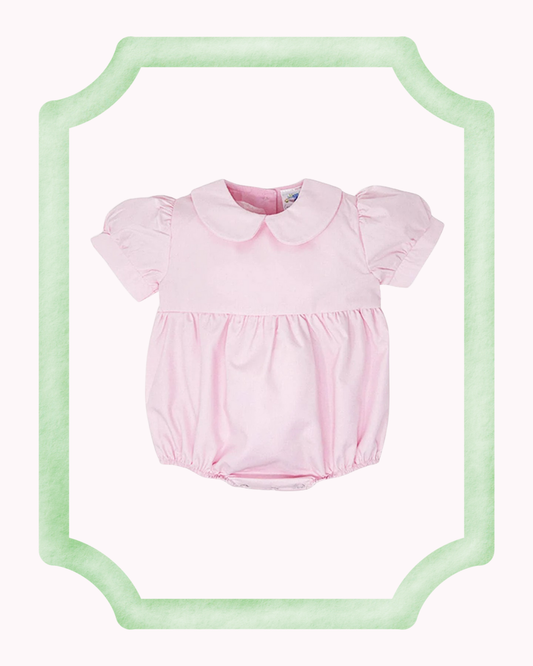 Girls Light Pink Bubble