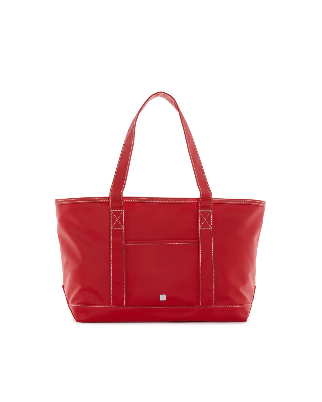 TRVL Medium Tote - Coated Canvas