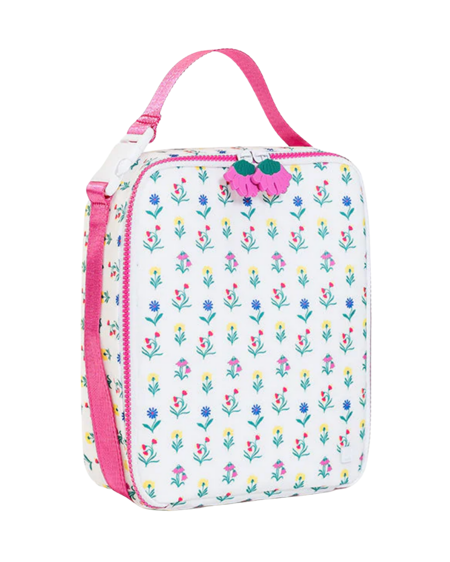 TRVL Insulated Lunch Bag - Wild Flower