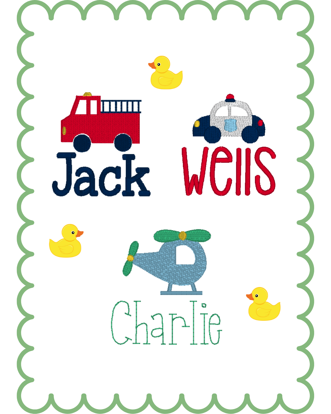 Boys T-Shirt Bundles (3 Pack)