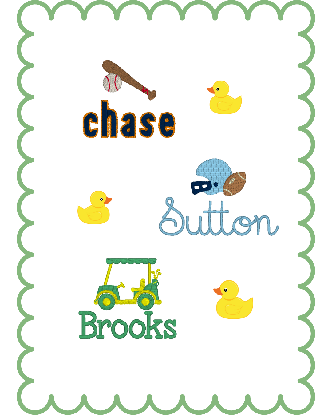 Boys T-Shirt Bundles (3 Pack)
