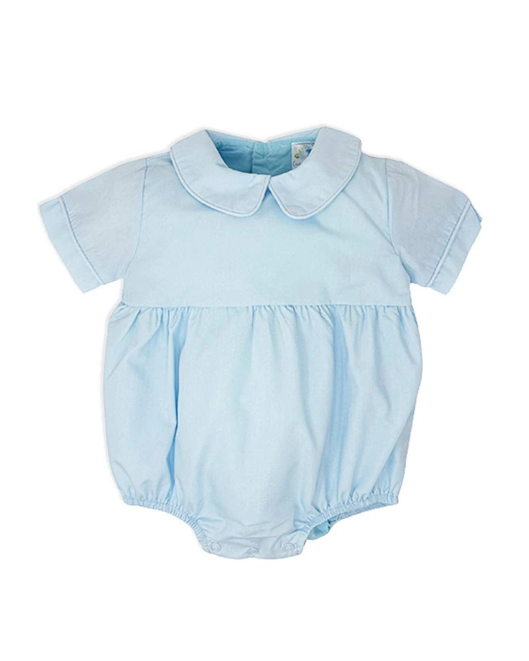 Boys Light Blue Bubble