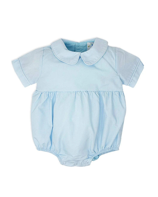 Boys Light Blue Bubble