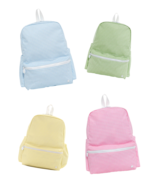 TRVL Wipeable Backpack