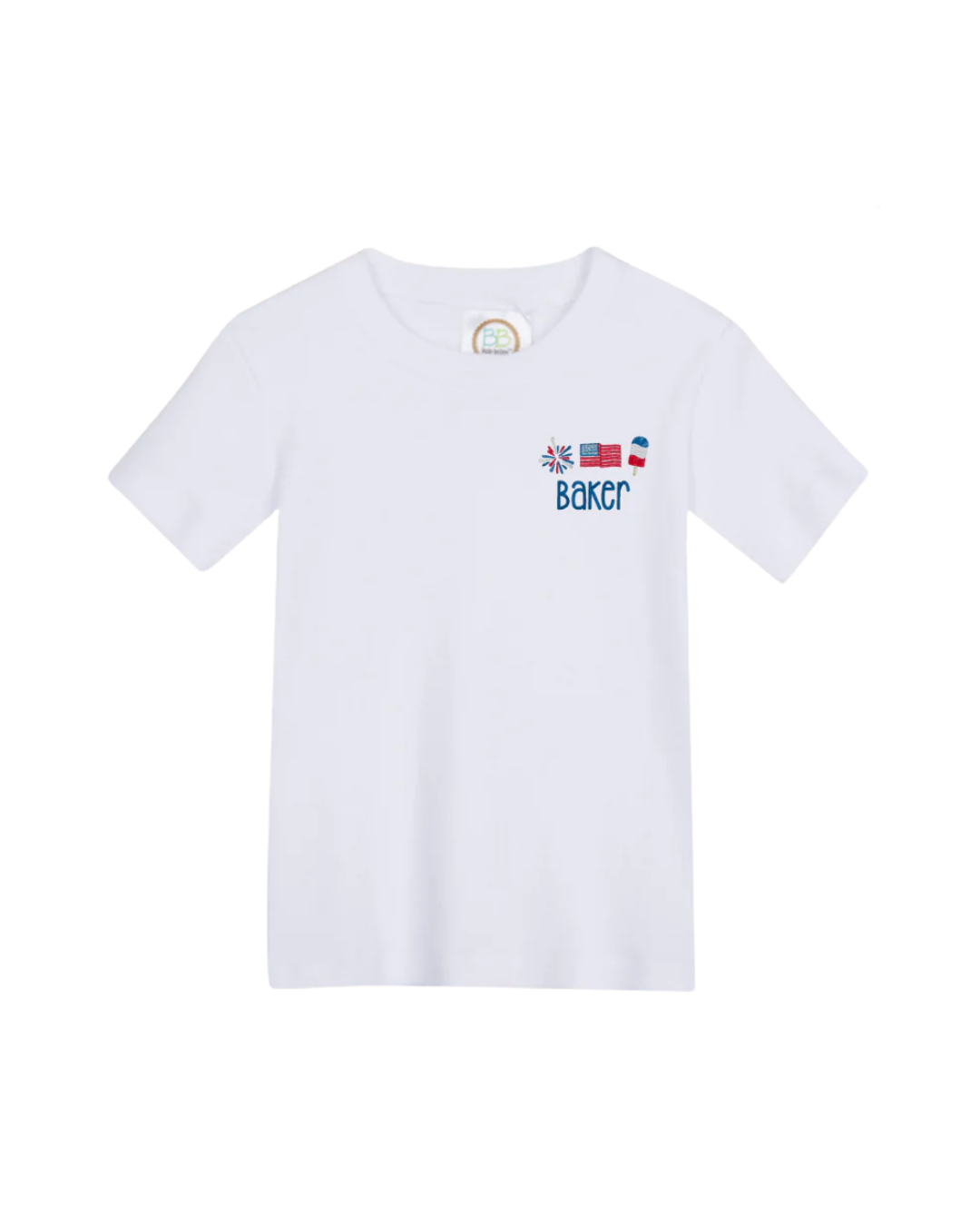 Boys Patriotic Tshirt