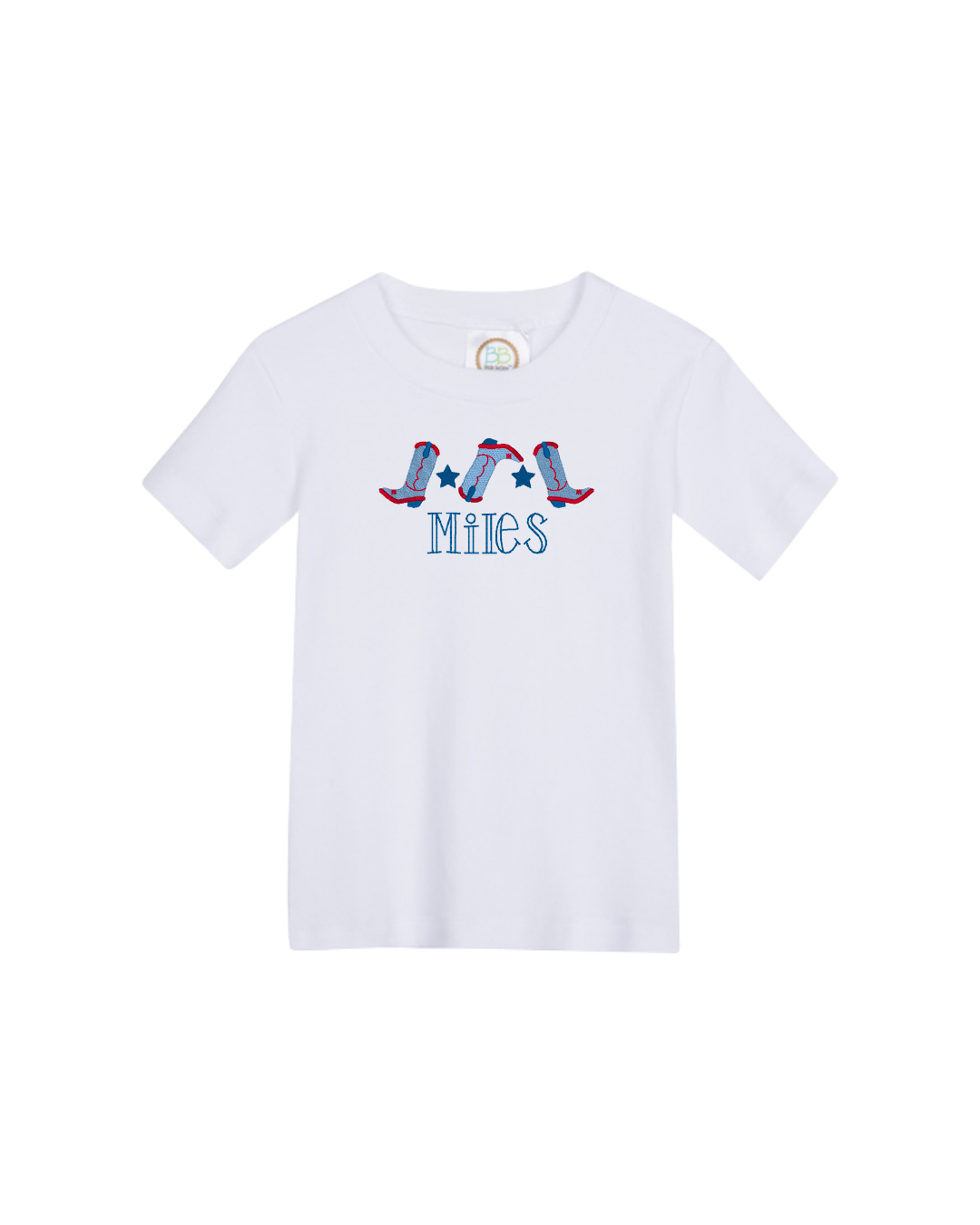 Boys Patriotic Tshirt