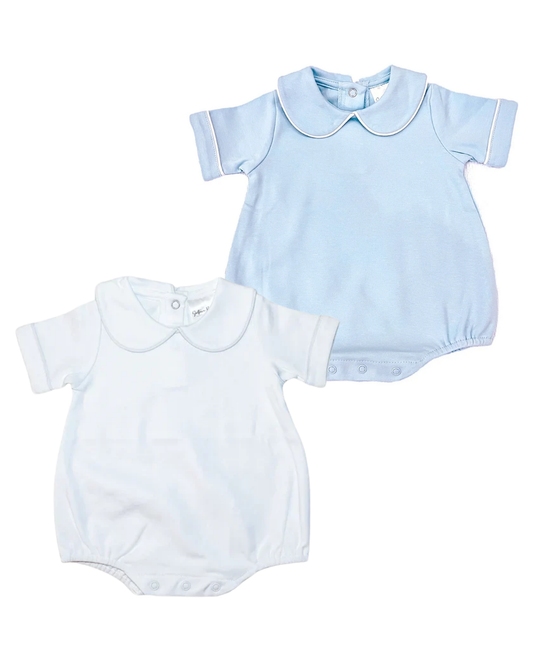 Boys Bubble Onesie - Create Your Own