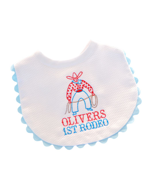 Birthday Bib