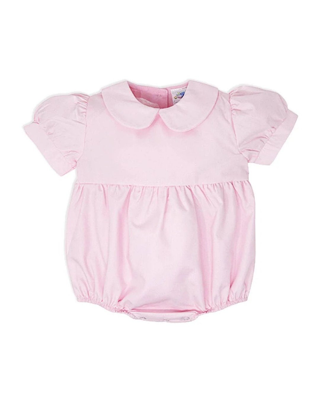 Girls Light Pink Bubble