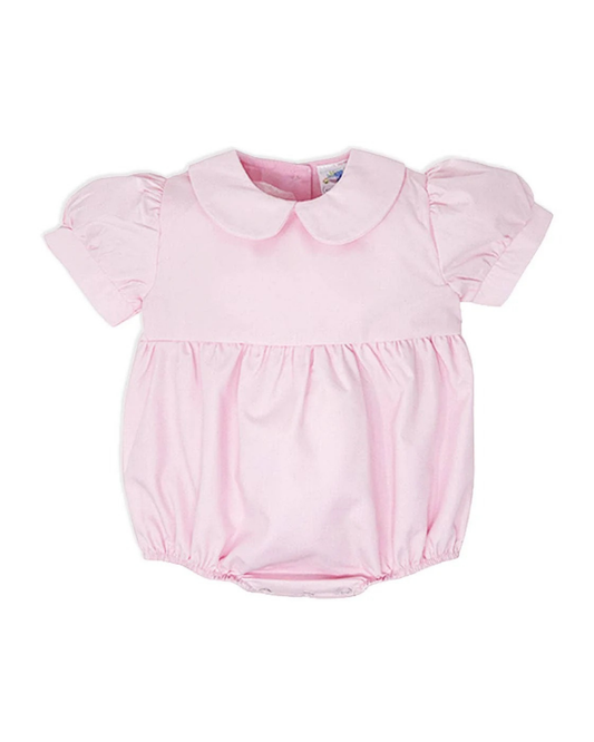 Girls Light Pink Bubble