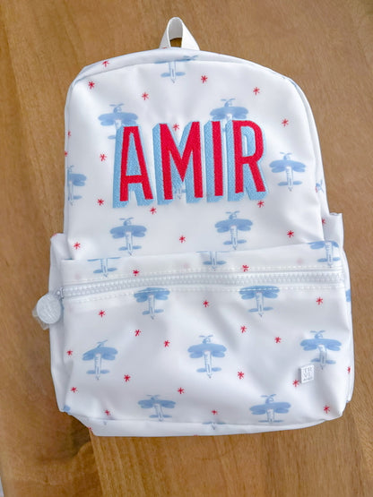 TRVL Mini Backpack