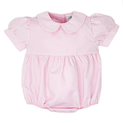 Girls Light Pink Bubble