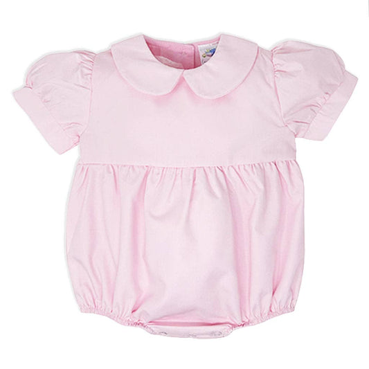 Girls Light Pink Bubble