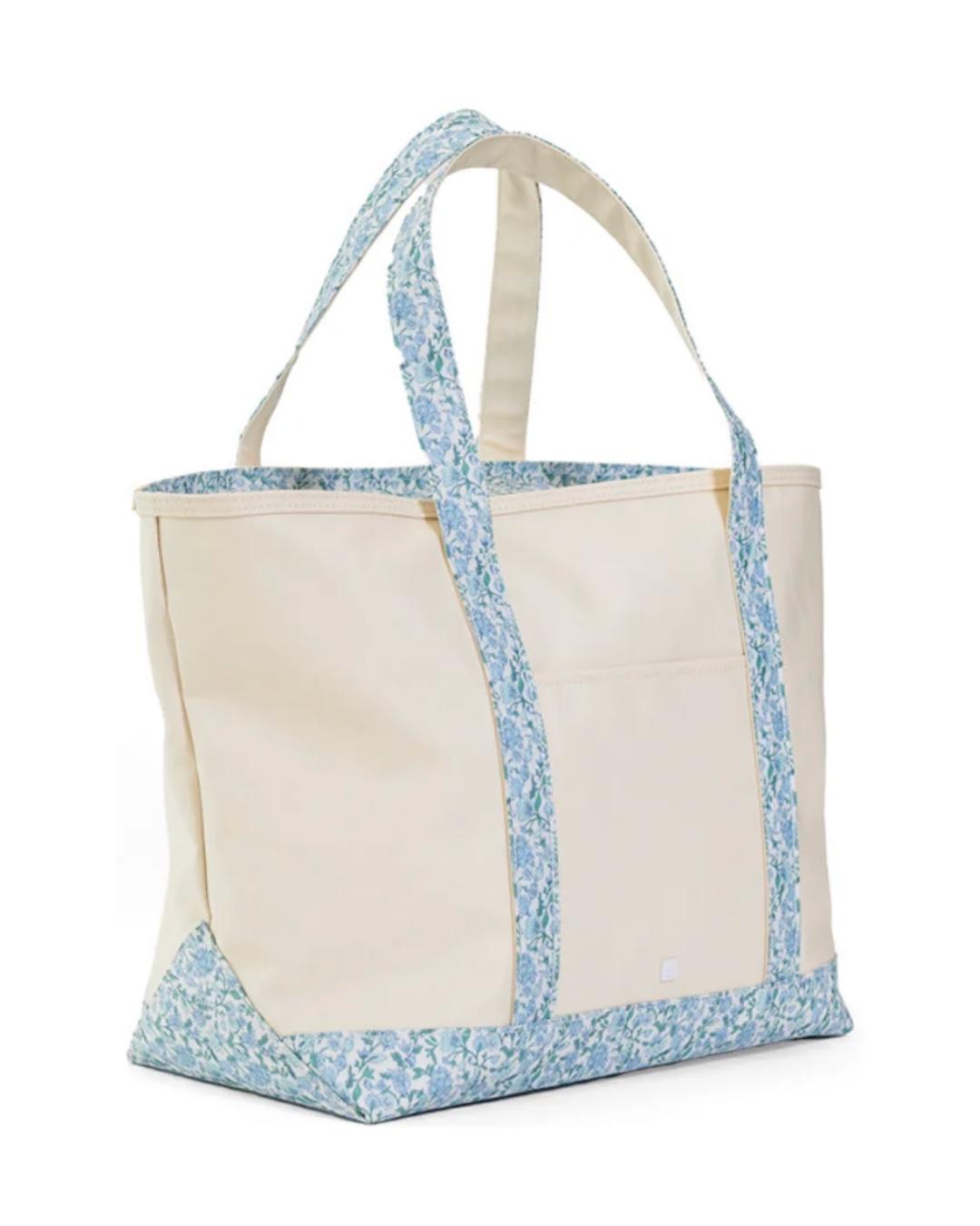 TRVL Apron - Garden Floral