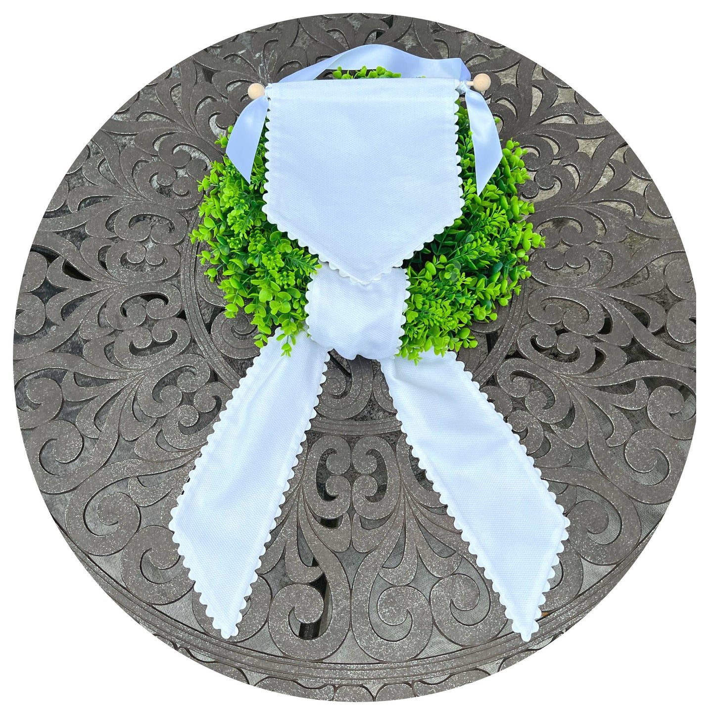 Newborn Announcement Banner