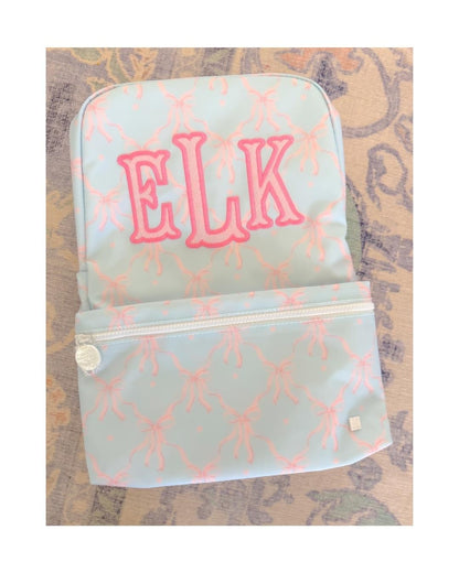 TRVL Apron - Garden Floral