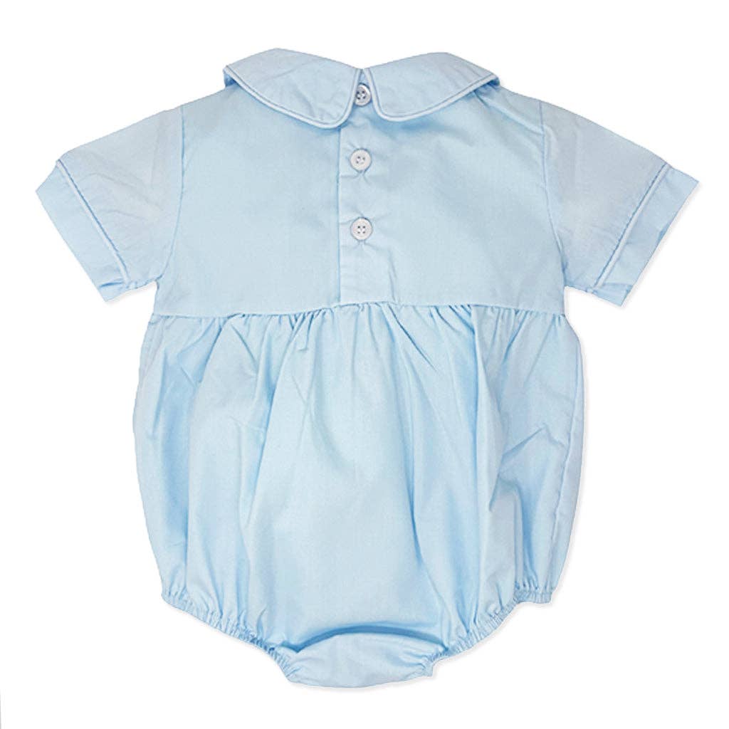 Boys Light Blue Bubble