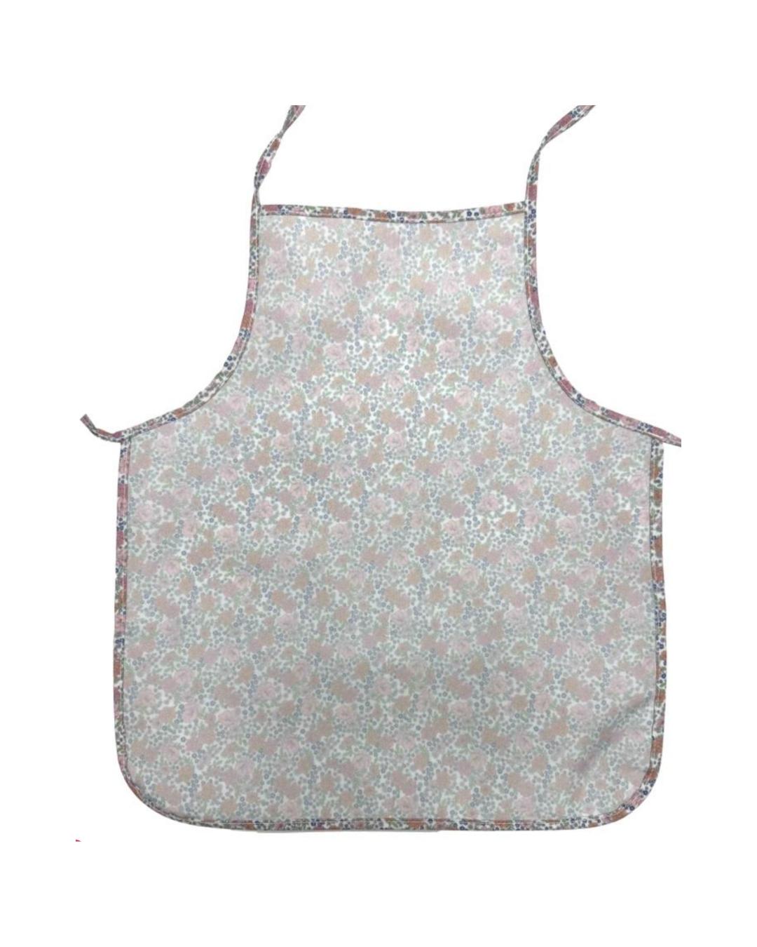 TRVL Apron - Garden Floral