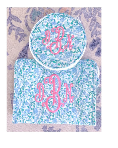 TRVL Apron - Garden Floral