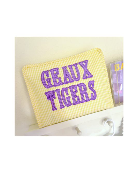 Geaux Tigers TRVL Large Roadie