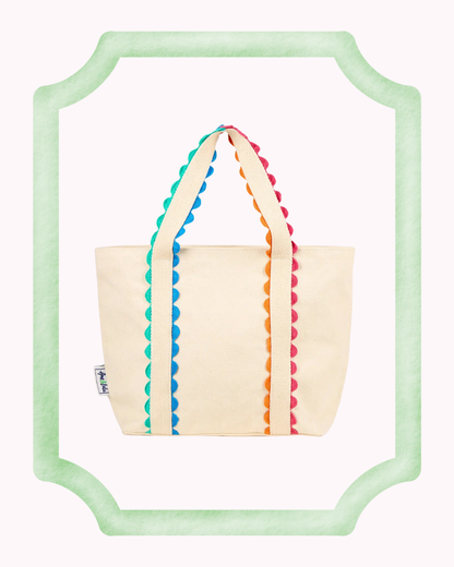 Mini RicRac Tote
