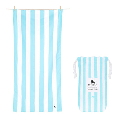 Dock & Bay Quick Dry Towel - Large