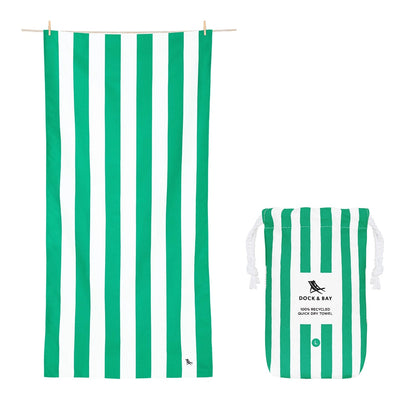 Dock & Bay Quick Dry Towel - Large