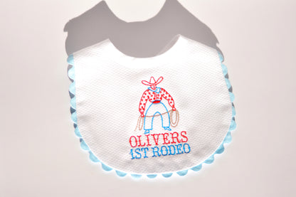 Birthday Bib