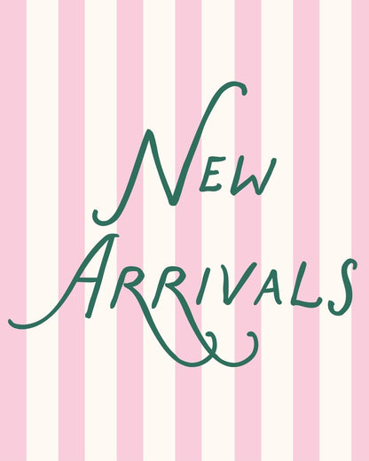 TRVL Apron - Garden Floral