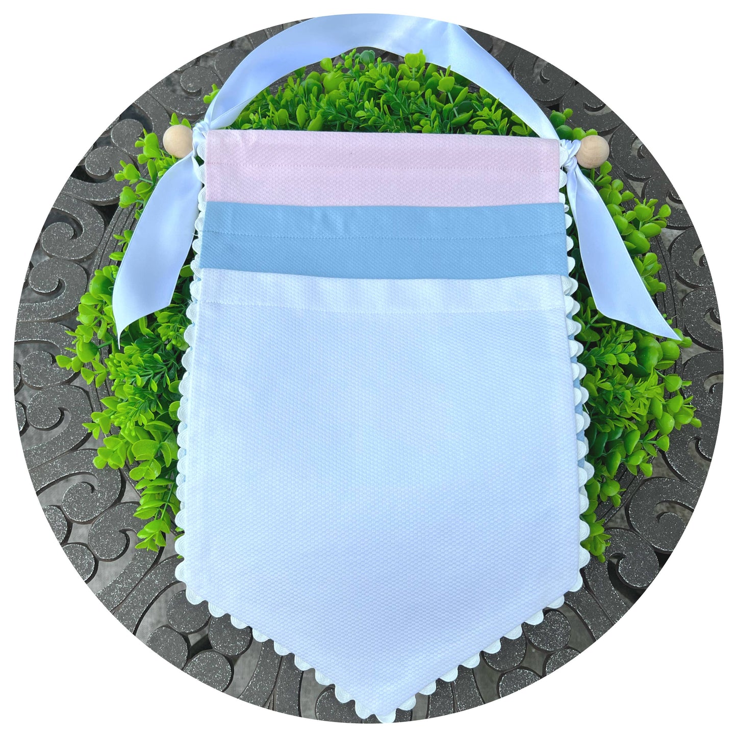 Newborn Announcement Banner
