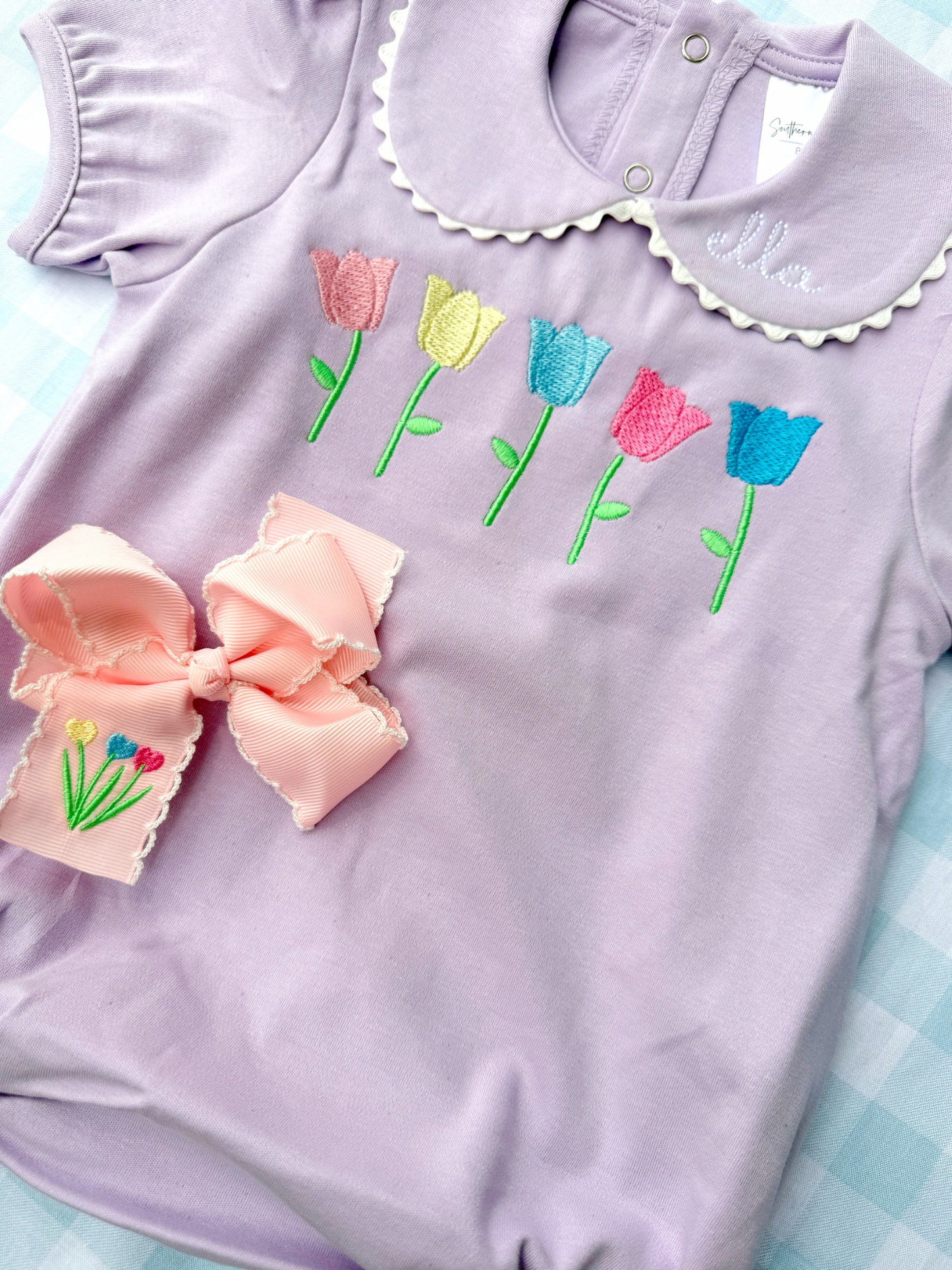 Girls Bubble Onesie - Create Your Own