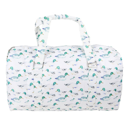 Nylon Duffle Bag