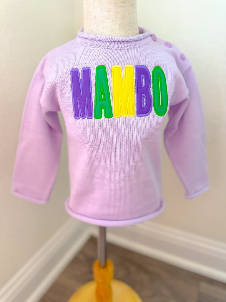 Roll Neck Pullover Sweater