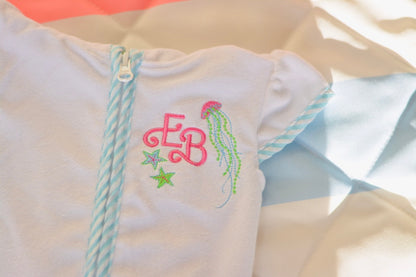 Girls Swimsuit Coverup