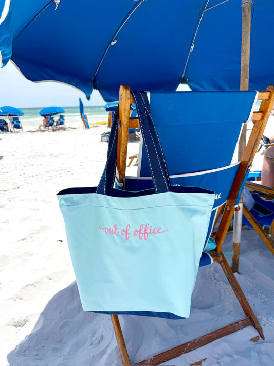 Surfside Tote