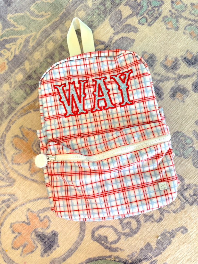 TRVL Mini Backpack