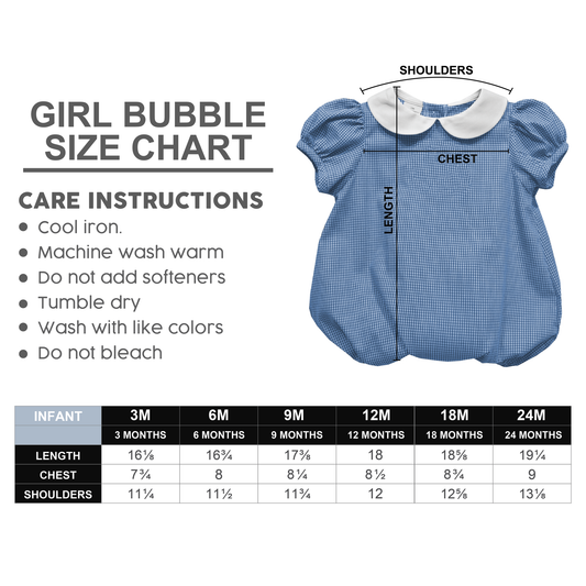 LSU Tiger Girls Bubble