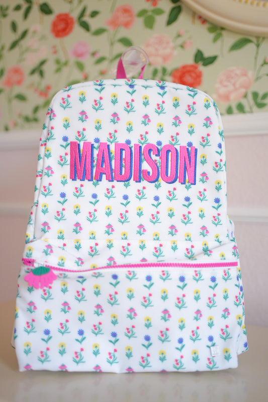 TRVL Backpacker - Wild Flower