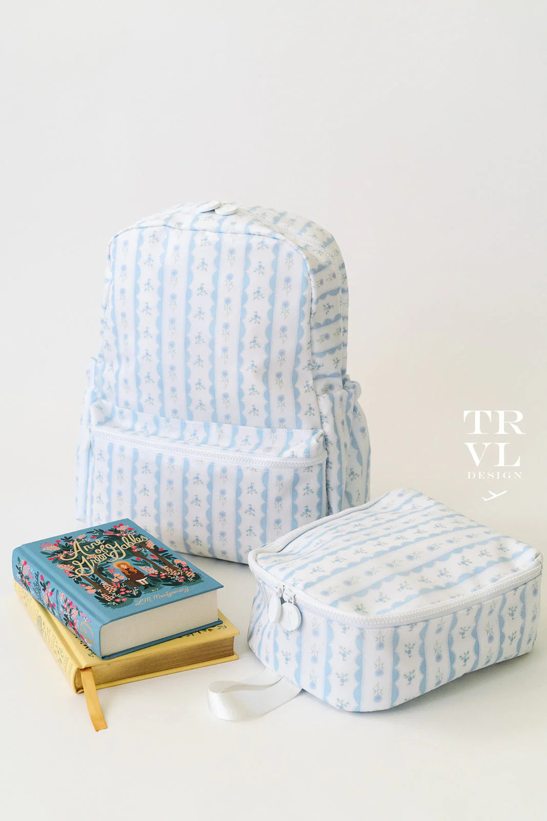 TRVL Wipeable Backpack